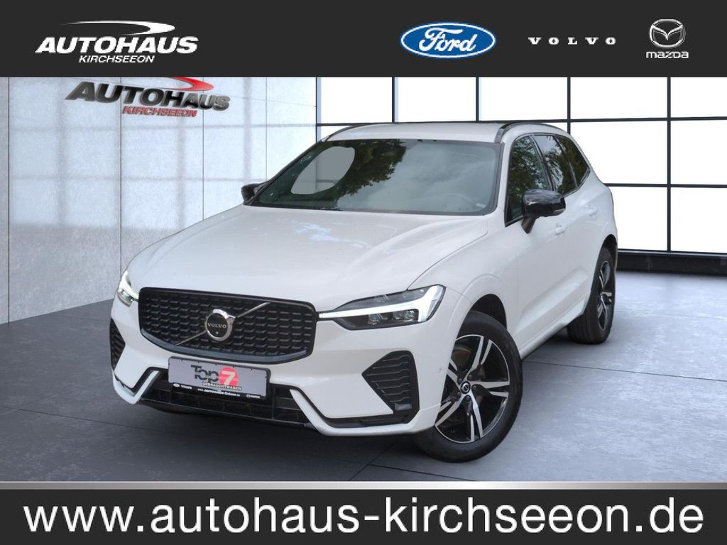 Volvo XC60 B4 (Benzin) Plus Dark 2WD Automatik Navi