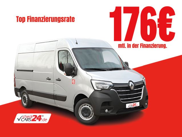 Renault Master Red Edition L3H2 NAVI KLIMA AHK *SOFORT*