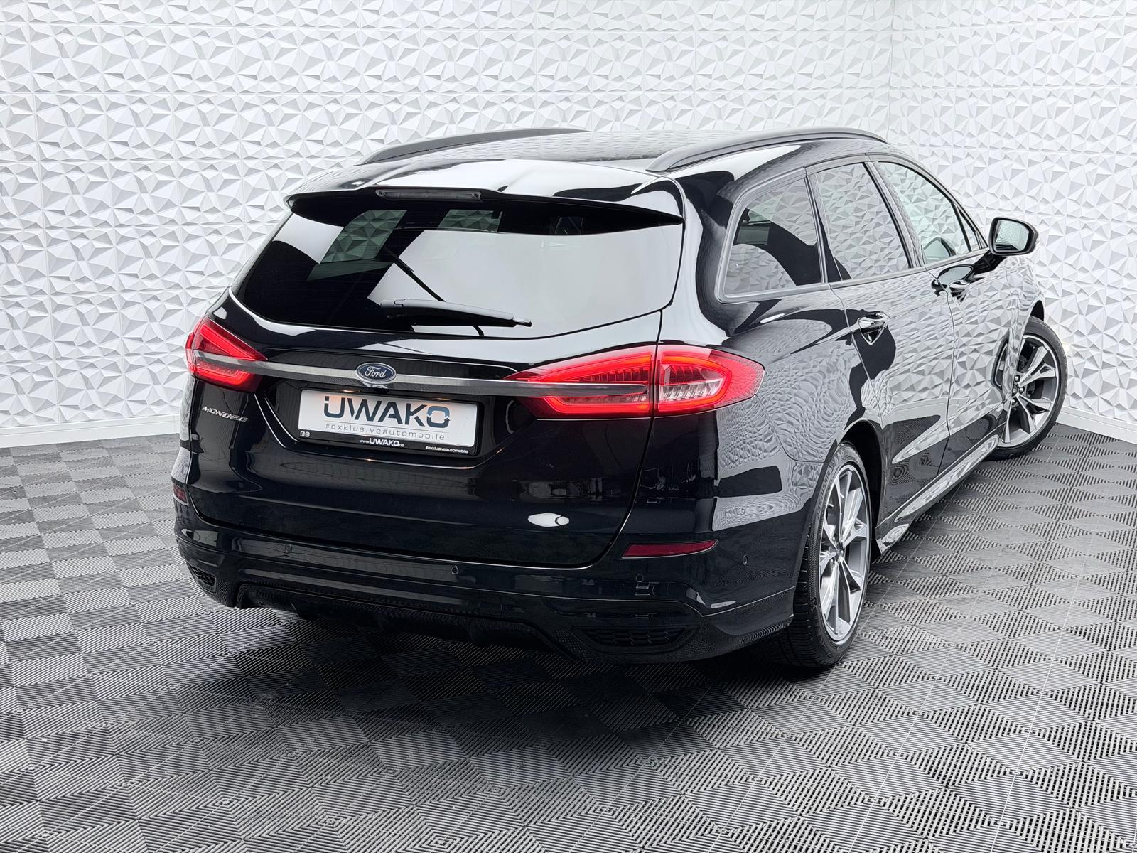 Ford 1.5 ECOBOOST ST-LINE/SONY/R-CAM/KEYL/NAV/MEMORY