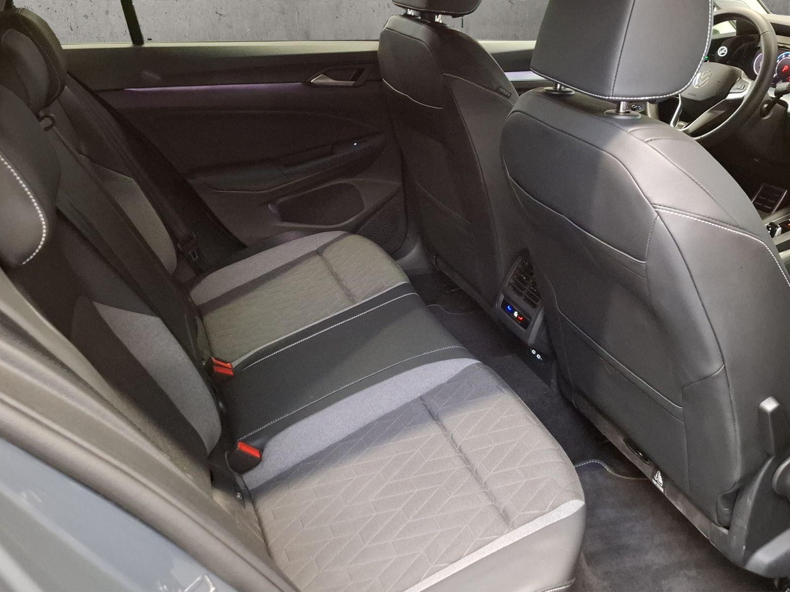 Volkswagen Golf Goal 1.5 eTSI 7-Gang DSG mit Anschlussgaran, миниатюра 16