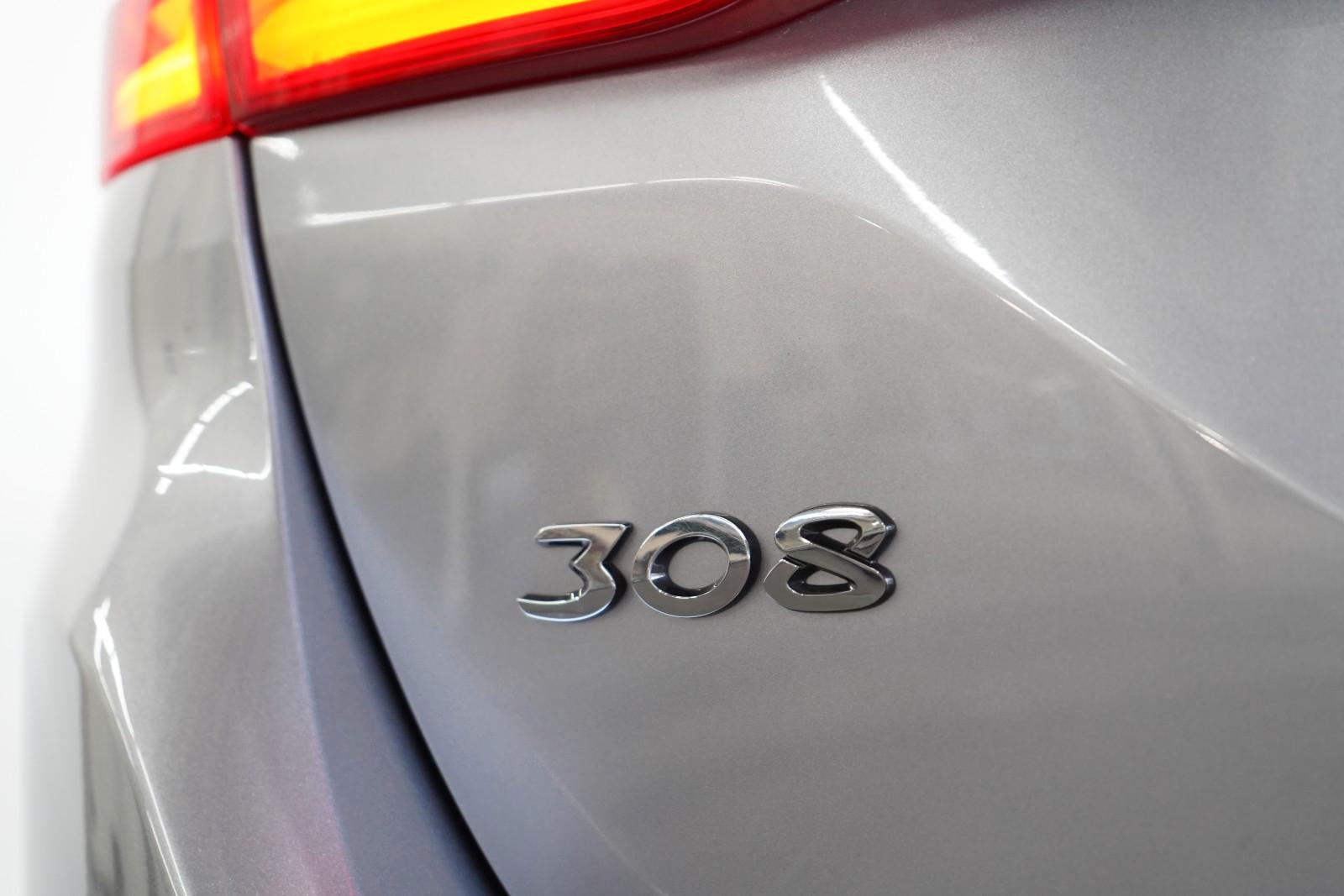 Peugeot 308 SW GT*1.Hand*Navi*Kamera*205 PS*Leder*