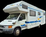 Concorde A 850 L, 6 x Schlaf- und 6 x Sitzplätze - Concorde 6