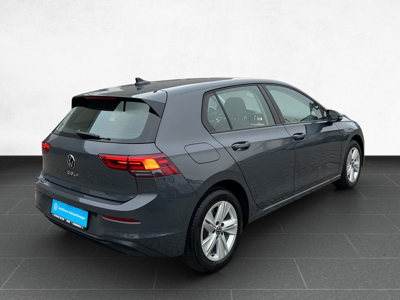 Volkswagen Golf Life 1.0 TSI 6-Gang AHK Sitzhz LED foto 4