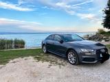 Audi A4 2.0 TFSI quattro - - Audi A4 mit Benzin-Antrieb: Allradantrieb, Schaltgetriebe