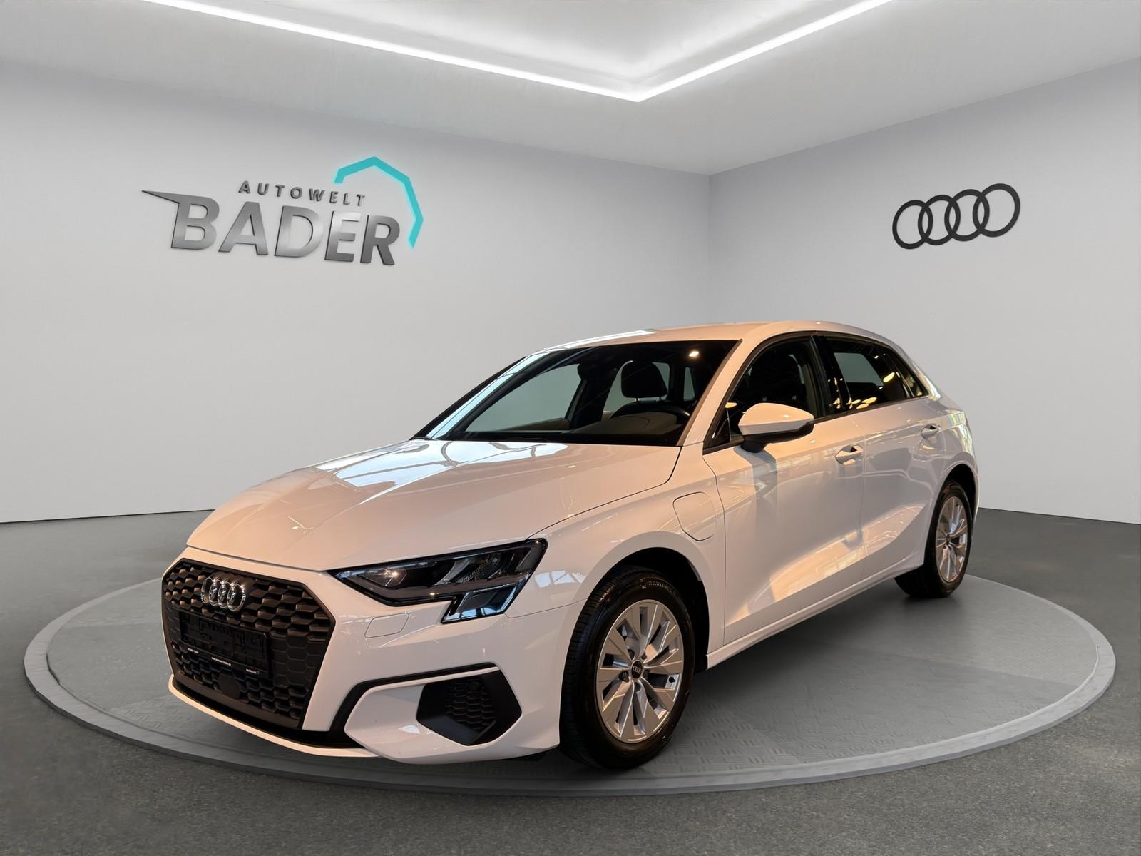 Audi A3 Sportback Navi RFK SHZ 40 TFSI e