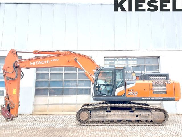 Hitachi ZX350 LCN-7