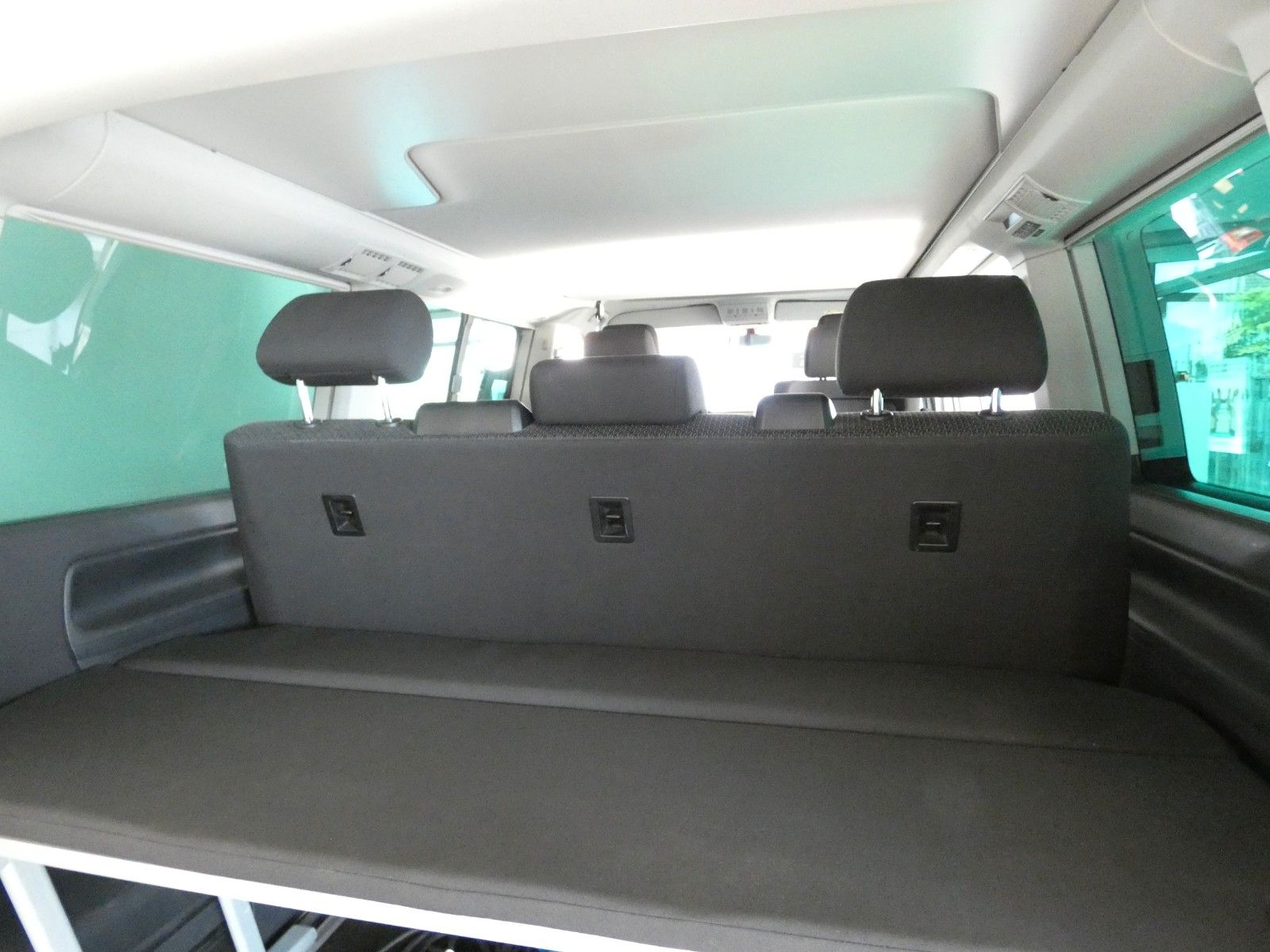 Volkswagen T6 California 4Motion Beach Campingausstattung foto 17