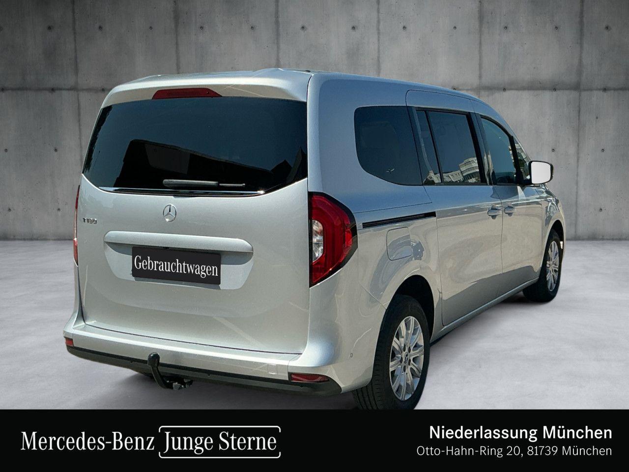 Mercedes-Benz T 180 Lang EDITION+PROGRESSIVE+Klimaautom+AHK
