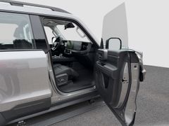 BAIC BJ40 Pro 2.0T Massage PANO LEDER 360° PDC 2,5to