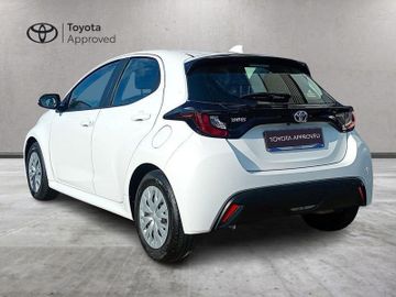 Toyota Yaris - 5
