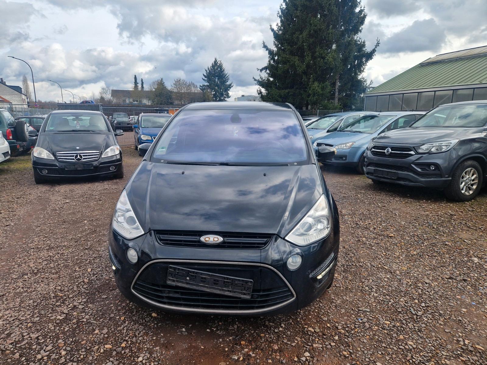 Ford S-Max S-MAX Titanium