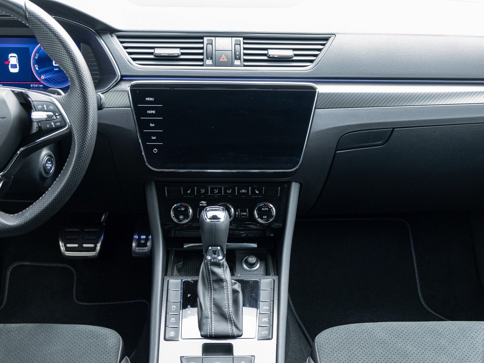 Skoda Superb - Bild 17