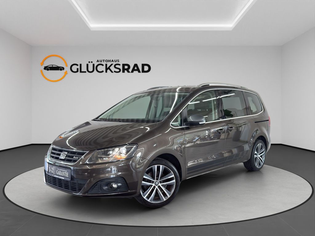 Image of Seat Alhambra
