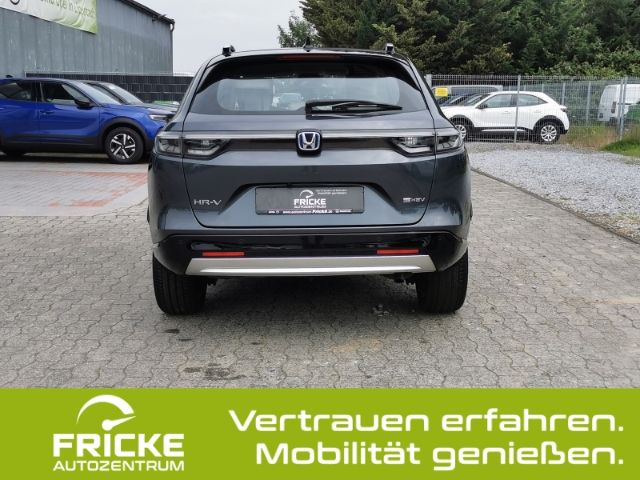 Honda HR-V — fotografia 3