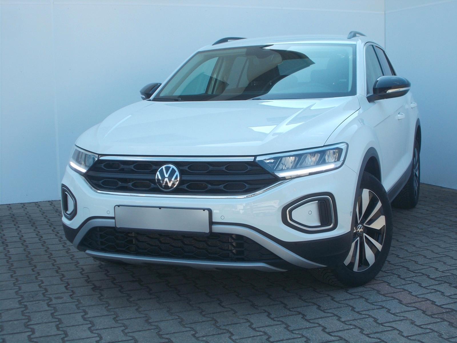 Volkswagen T-Roc Goal * ACC * LED * Teilleder * uvm  !!!