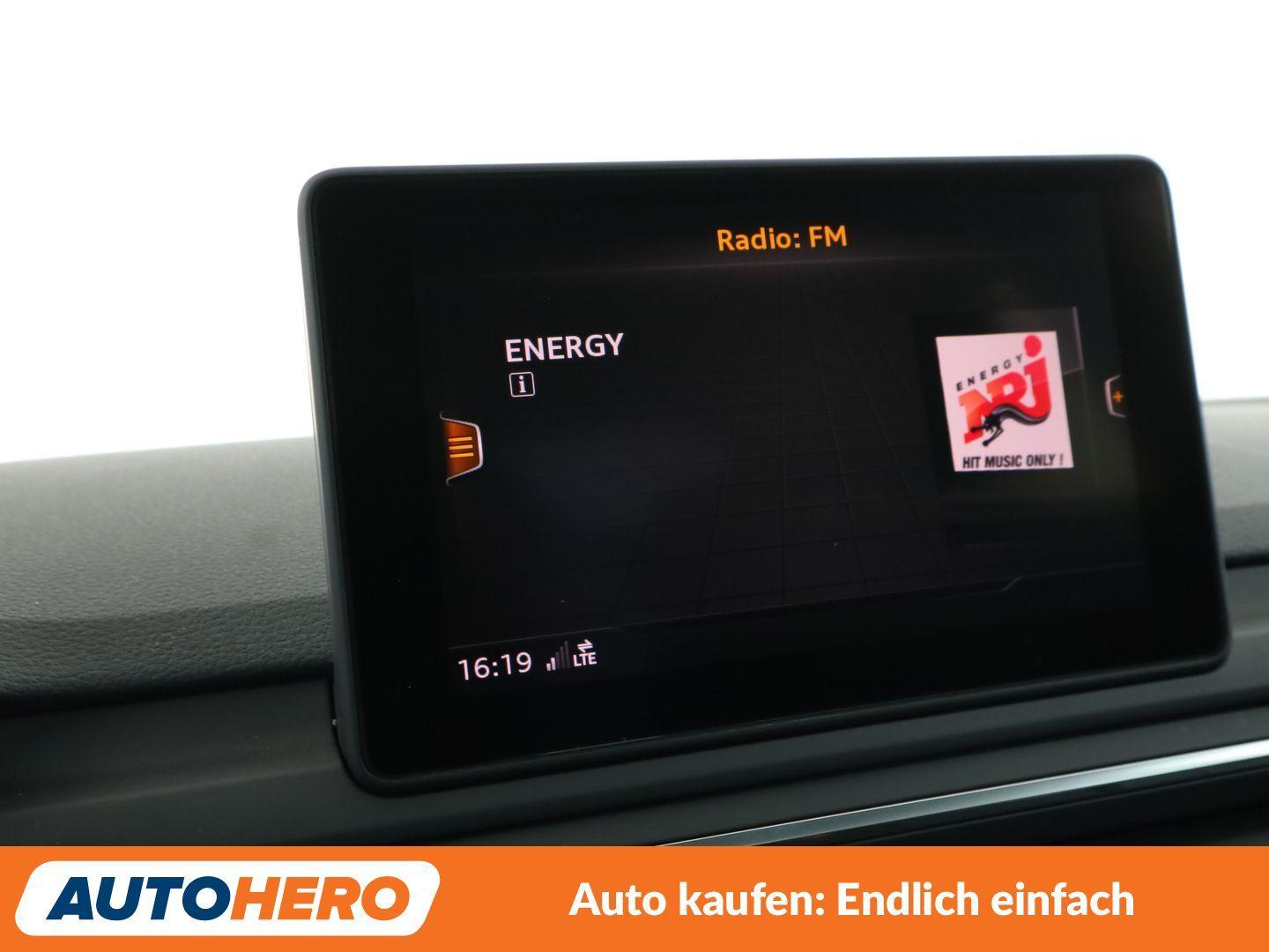 Audi A5 Sportback 3.0 V6 TDI quattro Aut.*NAVI*CAM*