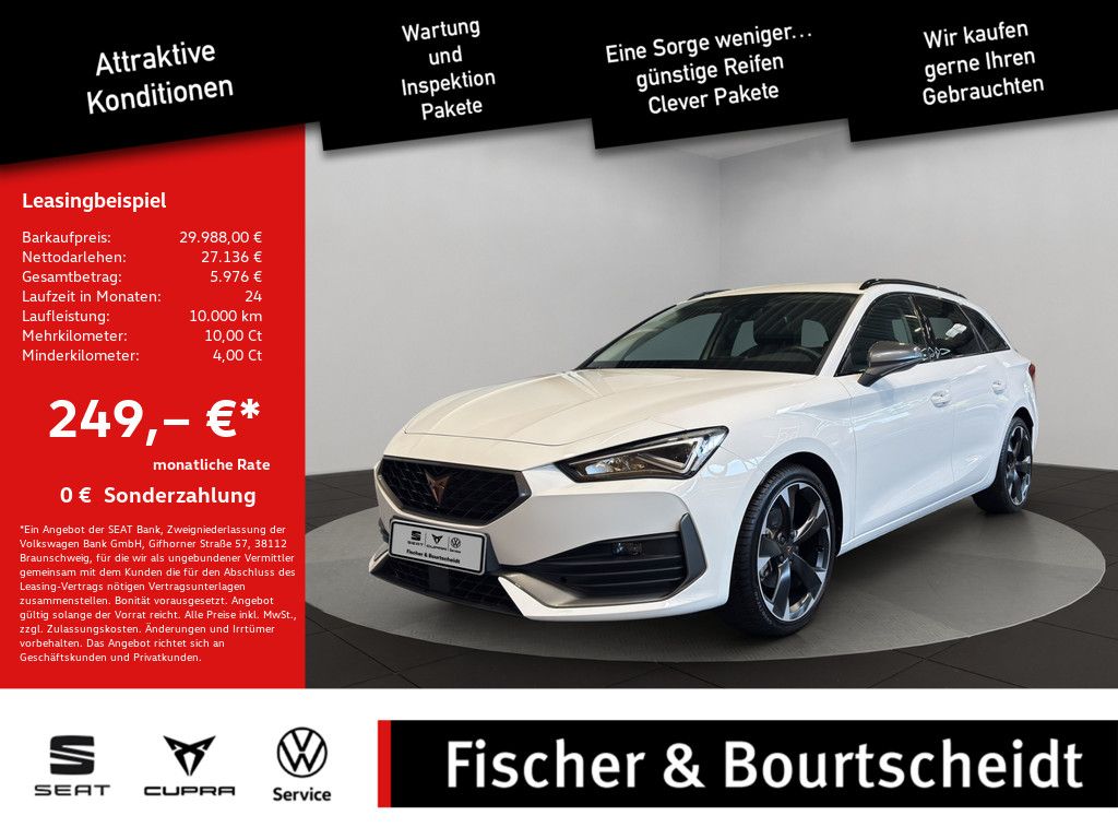 Cupra Leon - Bild 1