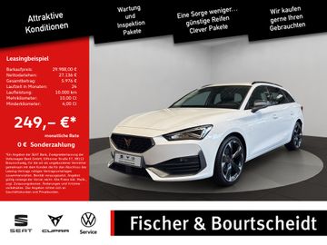 Cupra Leon Sportstourer 2.0 TSI VZ 4Drive ACC LED PANO