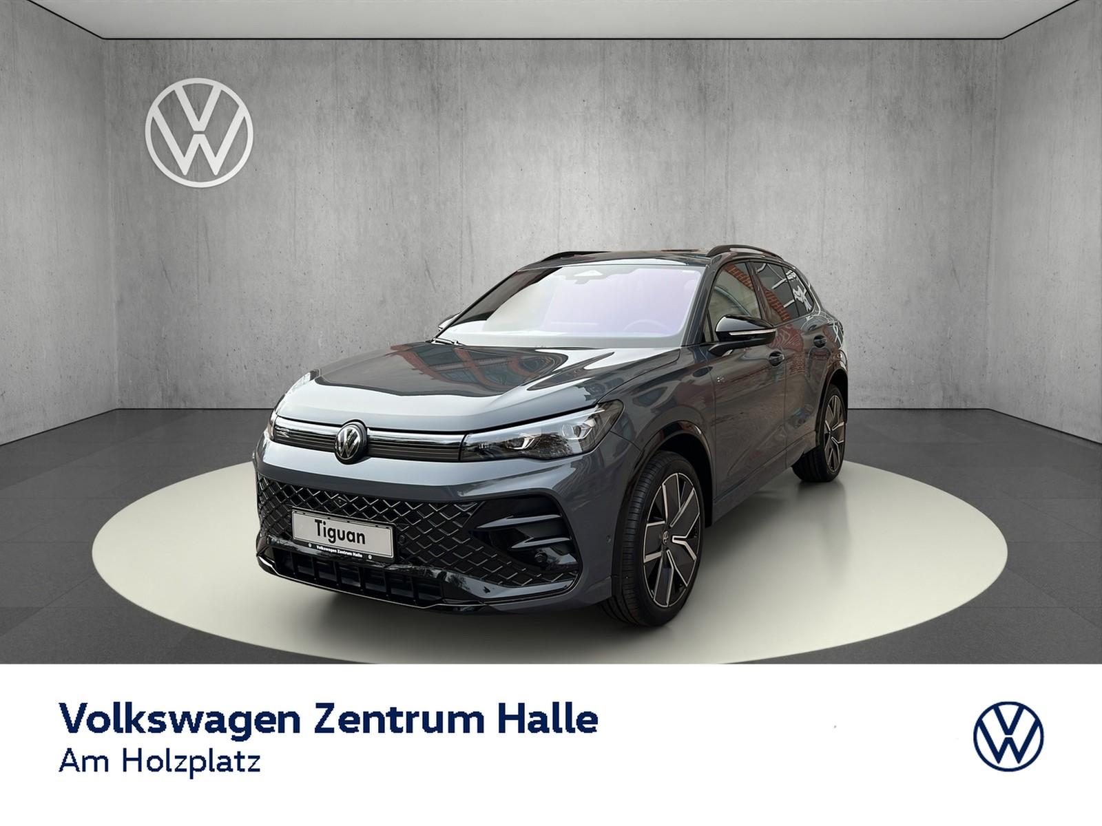 Volkswagen Tiguan 2.0 TSI 4MOTION R-Line DSG