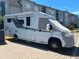 Knaus Van TI Vansation 650 MEG, Hubstützen, Komfort - Knaus Vansation 650 meg