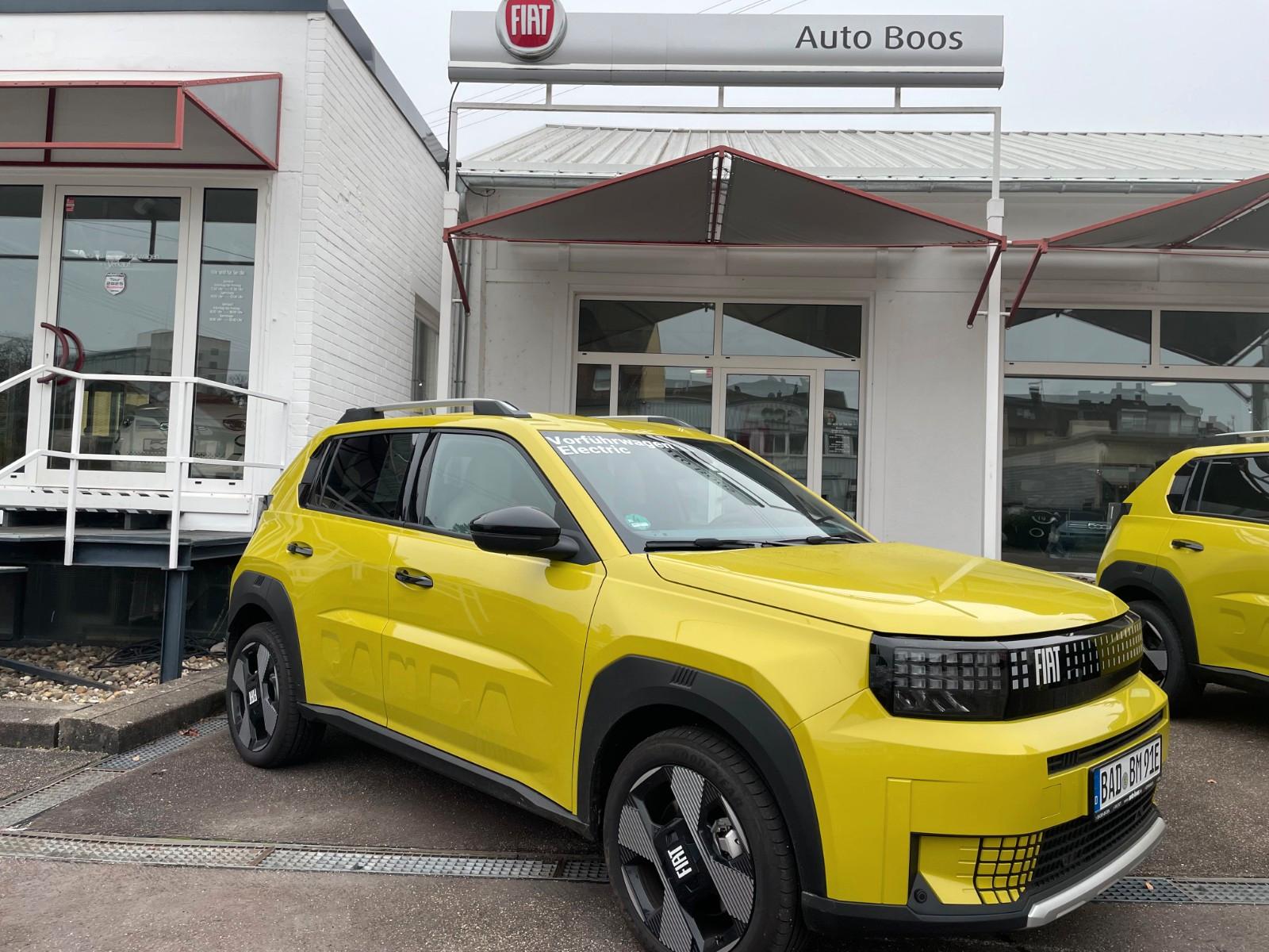 Fiat Grande Panda Elektro 83 kW La Prima