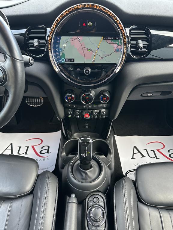 MINI Cooper S Cabrio