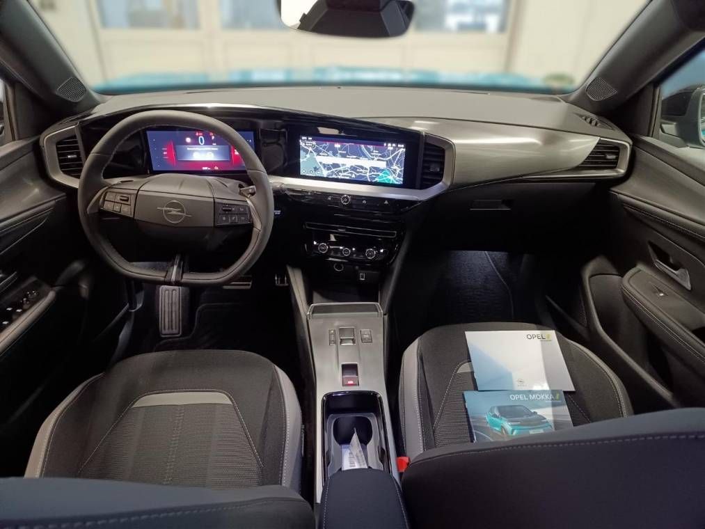 Fahrzeugabbildung Opel Mokka GS MildHybrid 107KW 6e-DTC