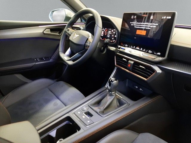 Fahrzeugabbildung Cupra Leon 1.5 TSI Kamera ACC LED 18" Alu SitzHz