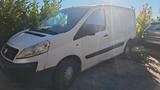 Fiat Scudo 2.0 MJT PER RICAMBI - gebrauchte Fiat Scudo aus dem Jahr 2010