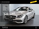 Mercedes-Benz E 200 Coupé Avantgarde Navi LED Burm Distr Pano - Mercedes-Benz E 200 aus 2018