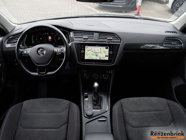 Tiguan Highline TSI DSG 4M. AHK HUD Kam. 19"