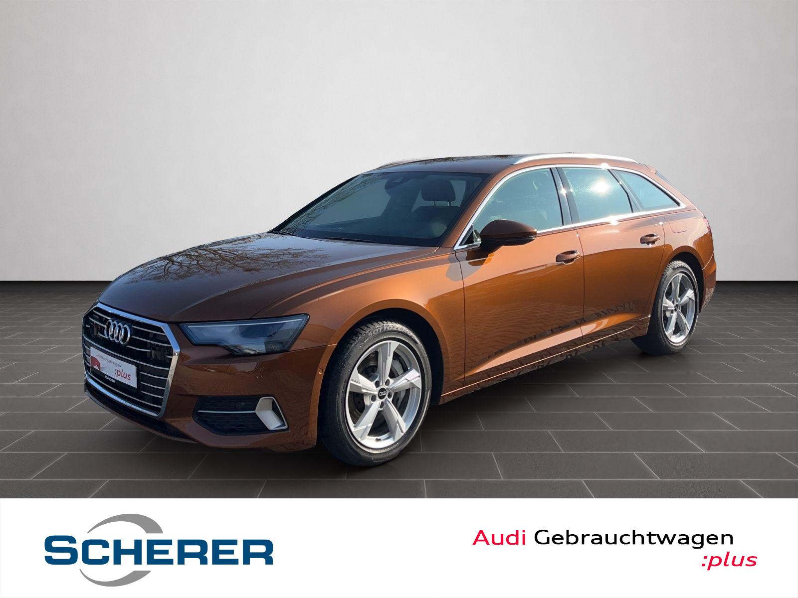 Audi A6 Avant 50 TFSIe quattro NAVI KAMERA ACC