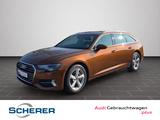 Audi A6 Avant 50 TFSIe quattro NAVI KAMERA ACC - : Braun, Plug-In Hybrid