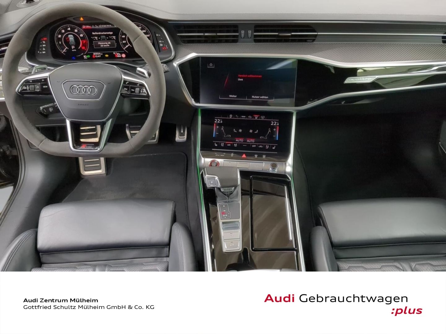 Audi RS6 - Bild 7
