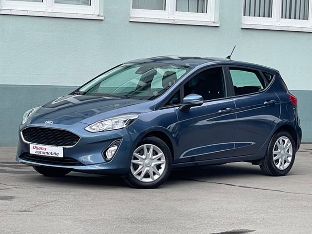 Ford Fiesta 1.0 Cool & Connect Sitzhzg PTS Navi TOP!