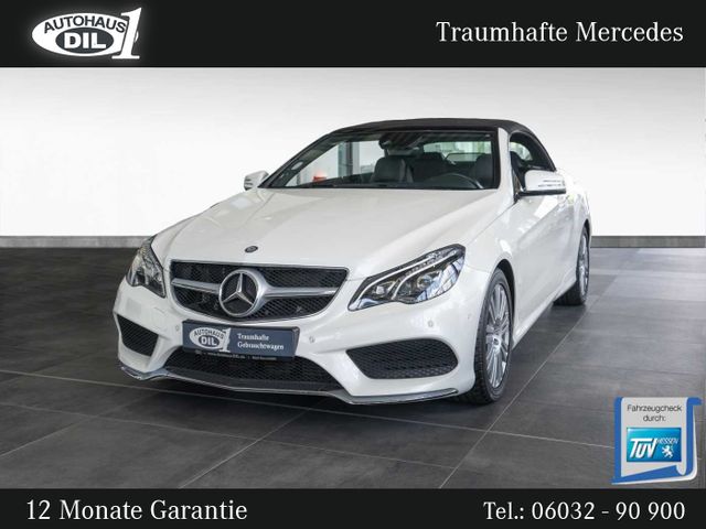 Mercedes-Benz E 200 ** Cabrio ** * AMG -Line + -Styling *