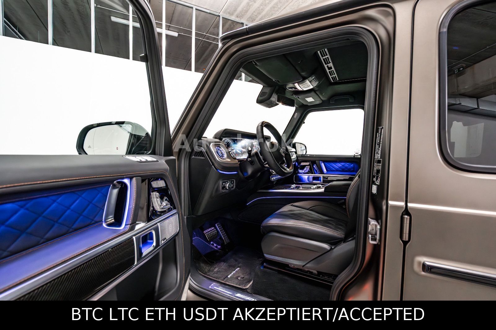 Mercedes-Benz G 63 AMG – pogled 21