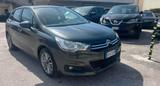 Citroën Citroen C4 2.0 HDi 150 FAP Exclusive BERLINA - Citroën C4 mit Diesel-Antrieb: 2.0