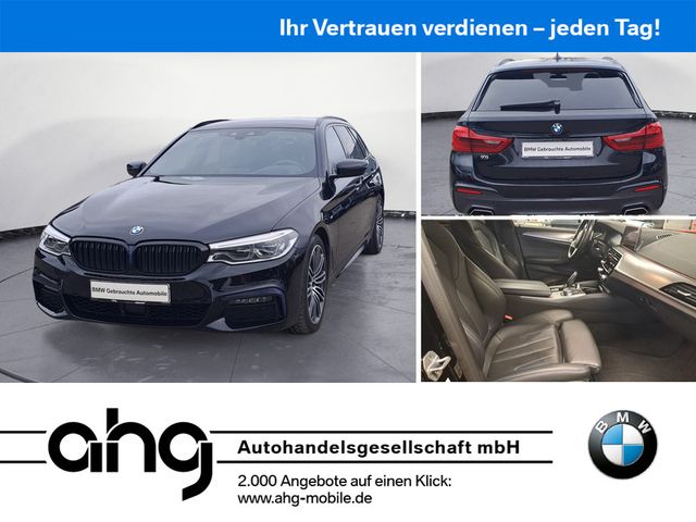 BMW 540d xDrive Touring M Sportpaket Innovationsp.