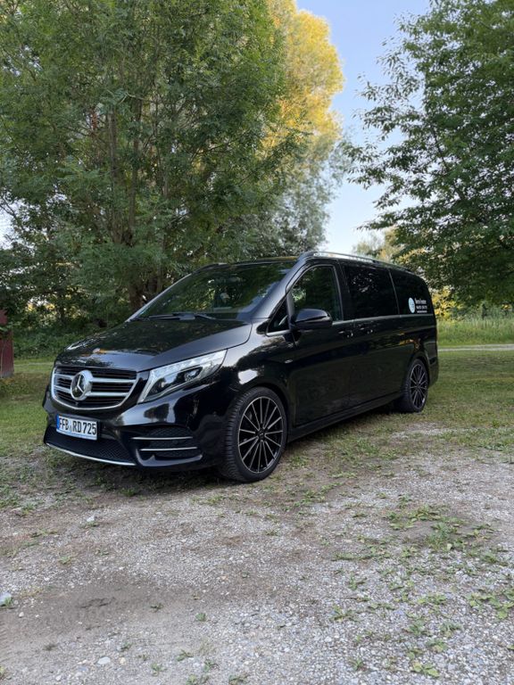 2017 Mercedes-Benz V 250