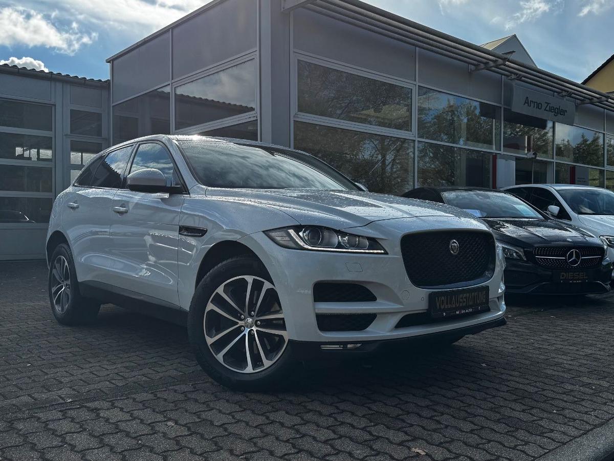 Jaguar F-Pace F-PACE Prestige AWD