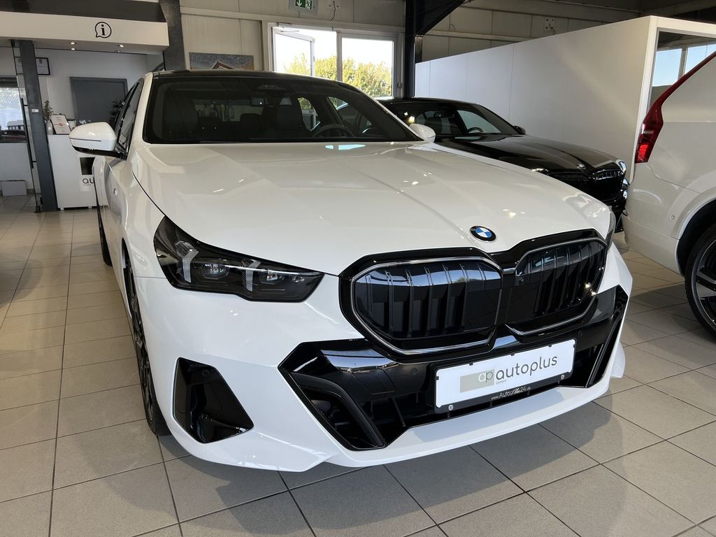 BMW 540 d xDrive M Sportpaket Pro Sitzklima HeadUp