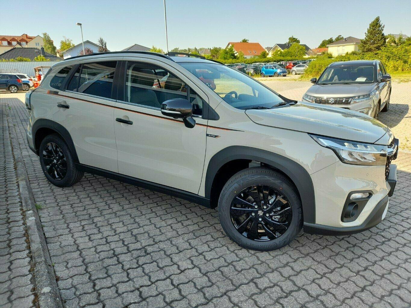Suzuki S-Cross X-ite AllGrip Automatik