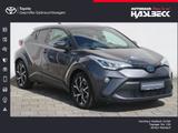 Toyota C-HR 2.0 Hybrid Team Deutschland - Toyota C-HR: Team Deutschland
