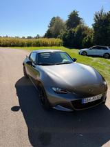 Mazda MX-5 RF 2.0 SKYACTIV-G 184 Homura - Mazda MX-5: Homura
