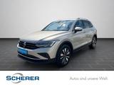 Volkswagen Tiguan MOVE Tiguan 1.5EU Life BT110TSI M6F - Volkswagen Jahreswagen: Eu