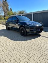 Porsche Macan S Sportabgasanlage 21 Zoll GT Sportlenkrad - Porsche Macan in Essen