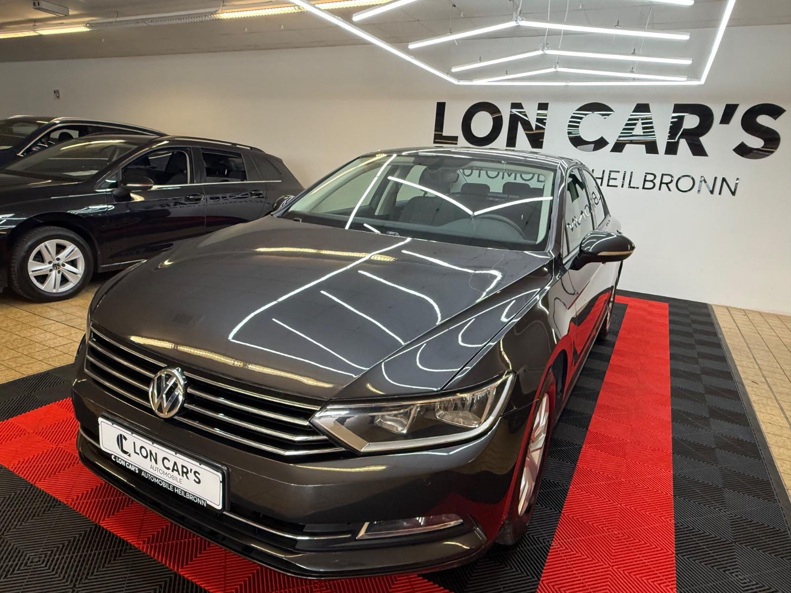 Volkswagen Passat Lim. BMT/Start-Stopp/Navi/PDC/SHZ/TOP