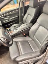 BMW 530d  - BMW 530 aus 2016