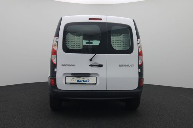 Fahrzeugabbildung Renault Kangoo 1.5 Rapid Extra Standheizung, Sortimo,